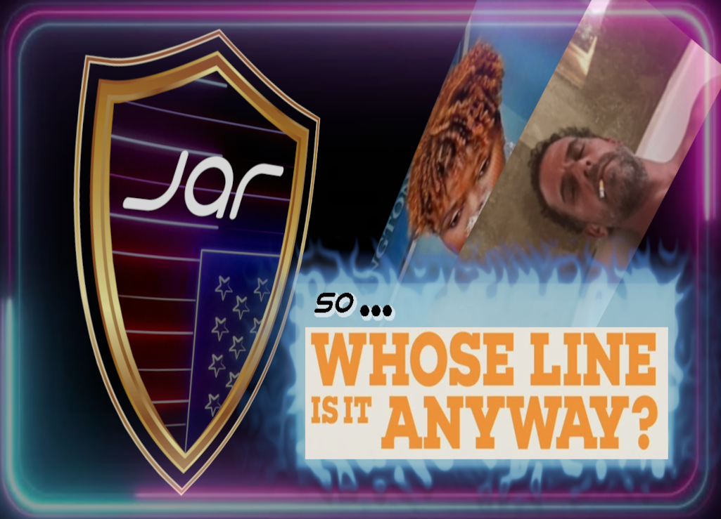 JAR – Whose LINE is it anyway?