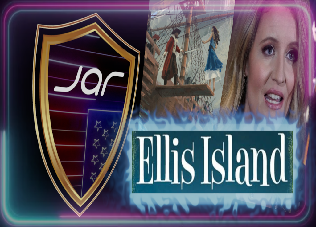 JAR – Lawfare & the exile to ELLIS Island