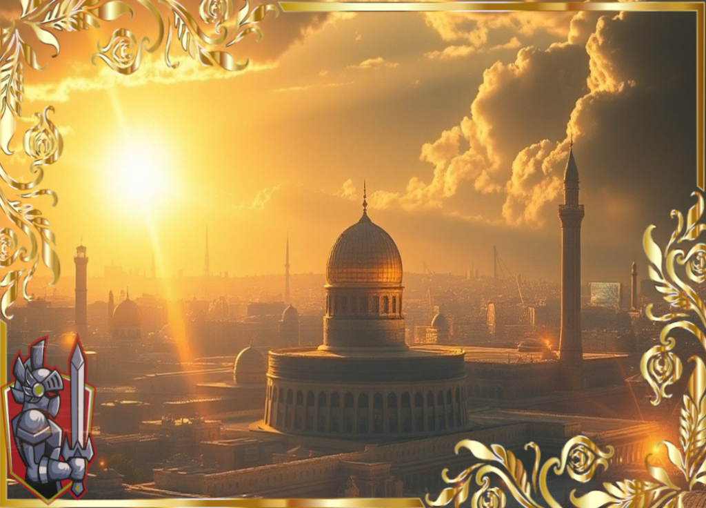 Golden Dome: UFOs & the WAR ABOVE US