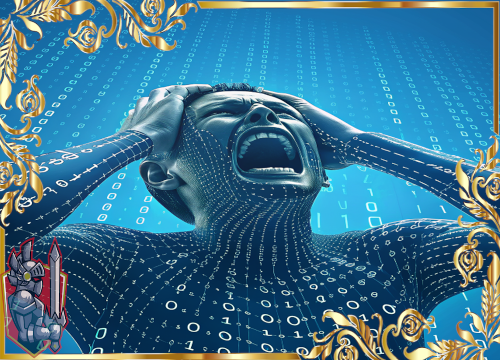 The Digital Trinity: Your Life as DATA